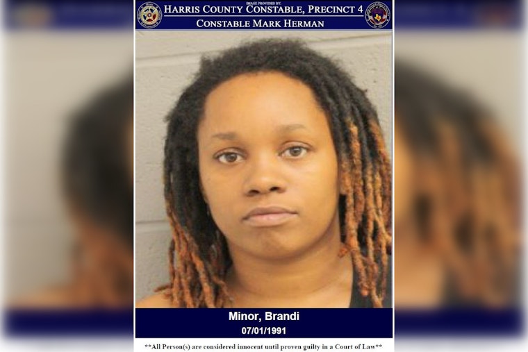 Harris County Deputies Arrest Woman Suspected of Injury to a Child After Community Tip