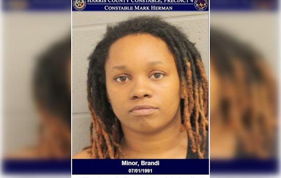 Harris County Deputies Arrest Woman Suspected of Injury to a Child After Community Tip