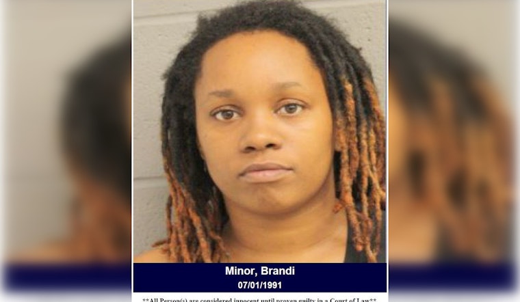 Harris County Deputies Arrest Woman Suspected of Injury to a Child After Community Tip