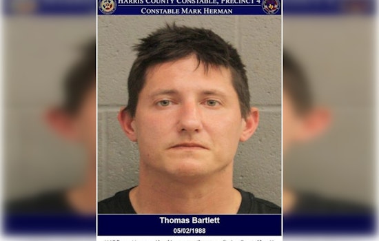 Harris County Deputies Capture Suspect Accused of Firing at Home