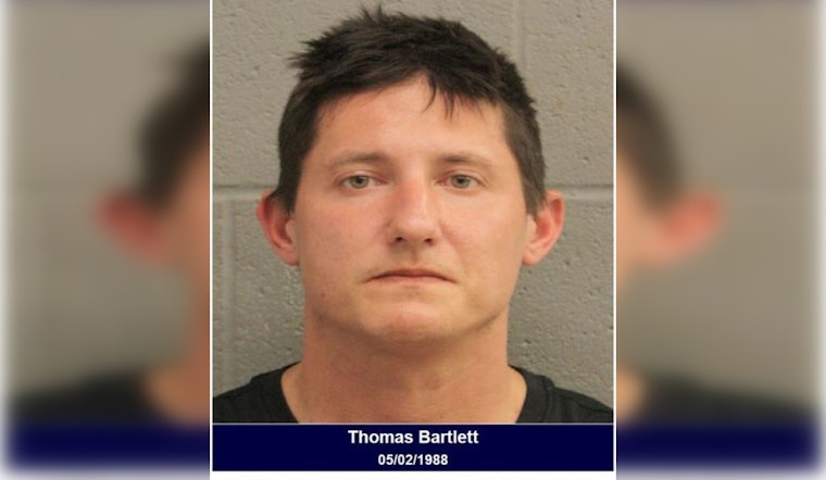 Harris County Deputies Capture Suspect Accused of Firing at Home
