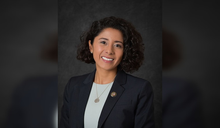 Harris County Judge Lina Hidalgo Advocates for Tax Increase to Boost Flood Resilience in Houston