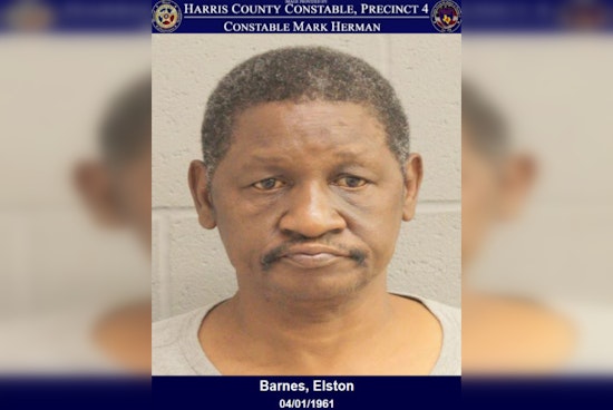 Harris County Law Enforcement Arrests Suspect on Elder Fraud Charges After Traffic Incident