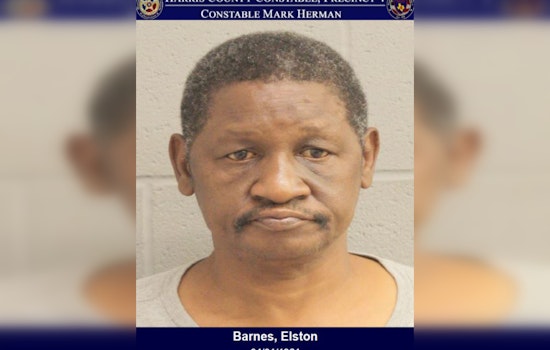 Harris County Law Enforcement Arrests Suspect on Elder Fraud Charges After Traffic Incident