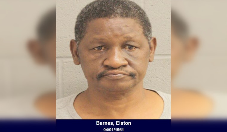 Harris County Law Enforcement Arrests Suspect on Elder Fraud Charges After Traffic Incident