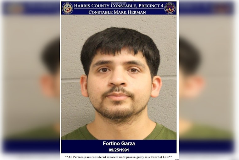 Harris County Man Charged with Possession of Cocaine After Traffic Stop on Gosling Cedar Place