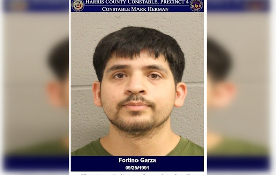 Harris County Man Charged with Possession of Cocaine After Traffic Stop on Gosling Cedar Place