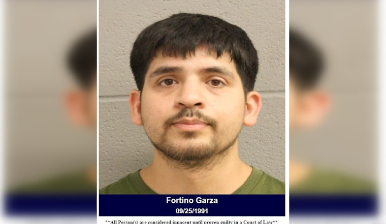 Harris County Man Charged with Possession of Cocaine After Traffic Stop on Gosling Cedar Place