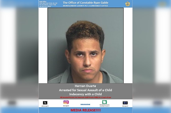 Harris County Man Charged with Sexual Assault of Minors in The Woodlands and Greater Houston Area