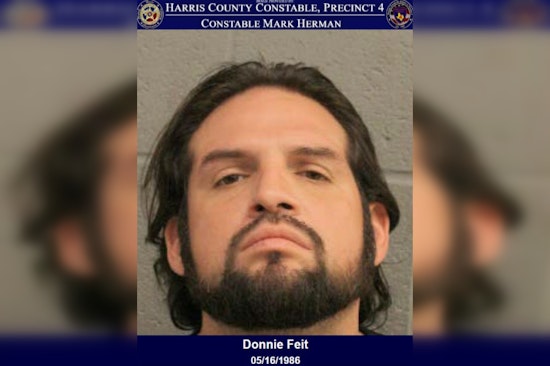 Harris County Man Charged with Terroristic Threat After Neighborhood Dispute