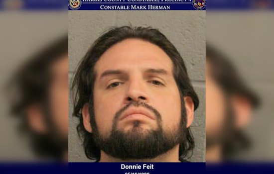 Harris County Man Charged with Terroristic Threat After Neighborhood Dispute