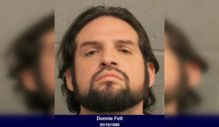 Harris County Man Charged with Terroristic Threat After Neighborhood Dispute