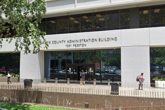 Harris County Official Charged With Theft and Record Tampering Amid Election Integrity Probe
