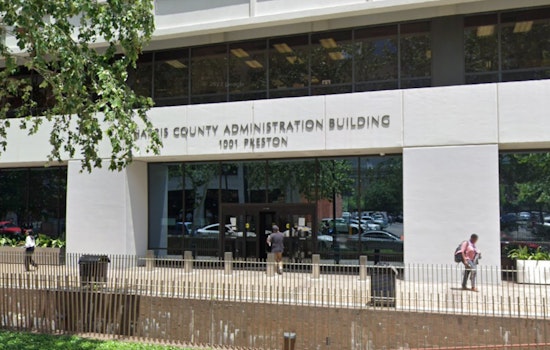 Harris County Official Charged With Theft and Record Tampering Amid Election Integrity Probe