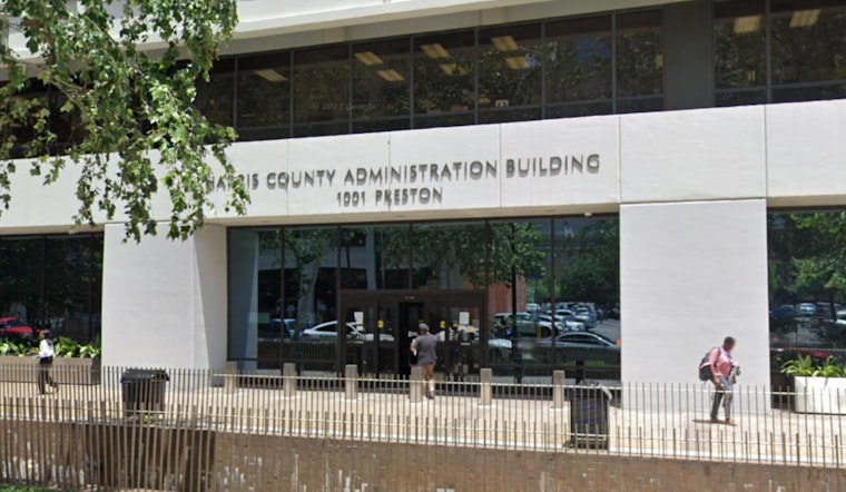 Harris County Official Charged With Theft and Record Tampering Amid Election Integrity Probe