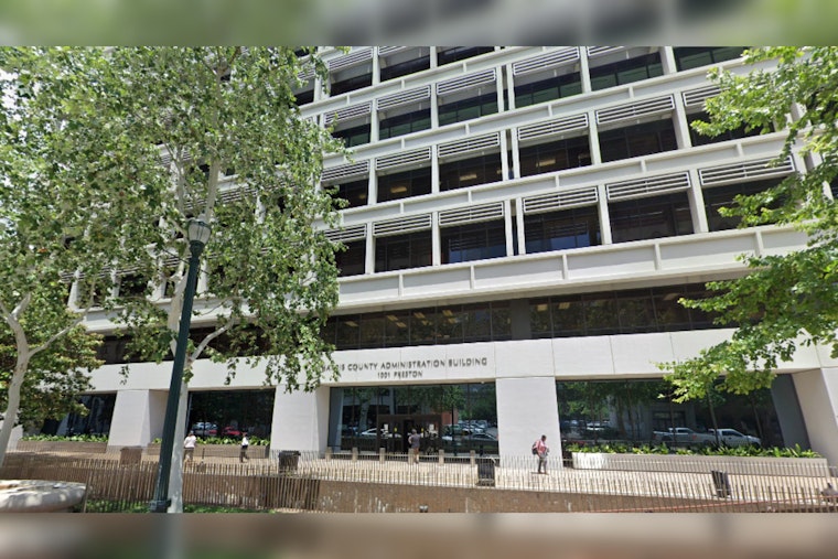 Harris County Prepares to Launch Uplift Harris 2.0 Income Program Amid Controversy