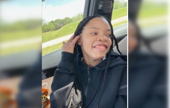 Harris County Sheriff's Office Seeks Public's Help in Search for Missing 16-Year-Old Madelynn Doze