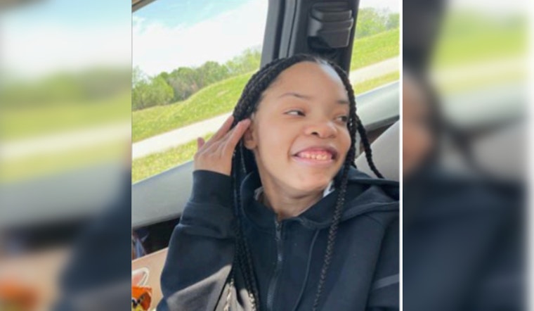Harris County Sheriff's Office Seeks Public's Help in Search for Missing 16-Year-Old Madelynn Doze