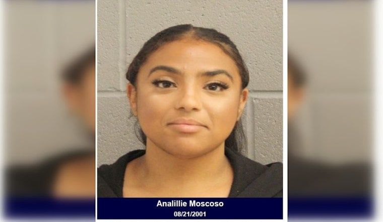 Harris County Woman Charged with Assaulting Elderly Family Member in Domestic Disturbance