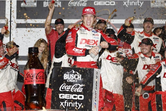 Harrison Burton's Upset Victory Reshapes NASCAR Playoff Landscape Ahead of Darlington Finale