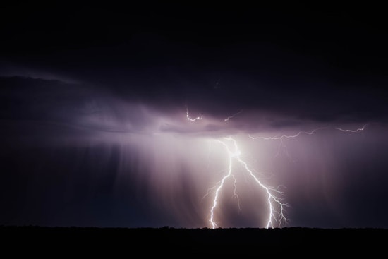 Harvard Study Suggests Lightning Strikes Could Have Sparked Life on Early Earth