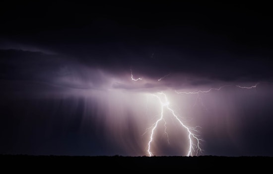 Harvard Study Suggests Lightning Strikes Could Have Sparked Life on Early Earth