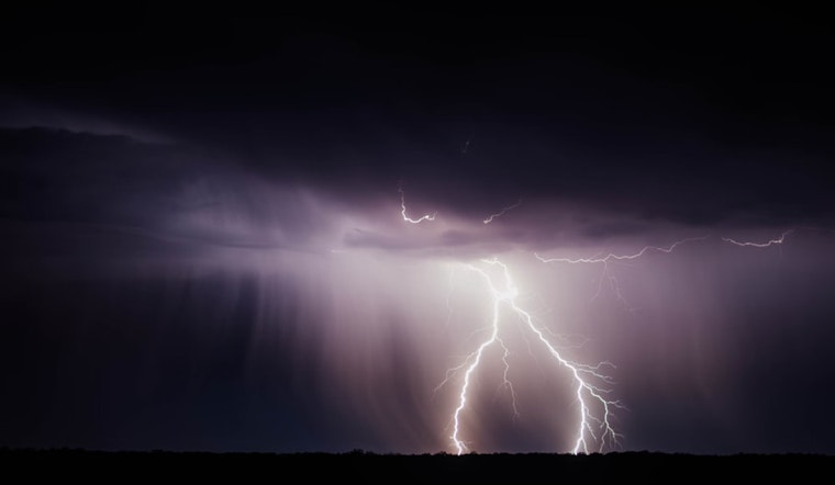 Harvard Study Suggests Lightning Strikes Could Have Sparked Life on Early Earth