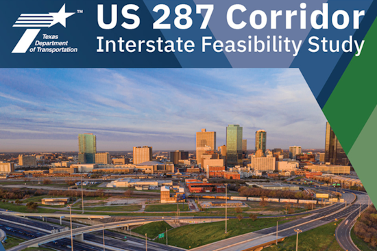 Have Your Say on the Future of US 287: TxDOT Seeks Public Input for Corridor Upgrade and Interstate Feasibility Study