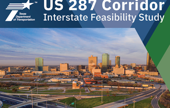 Have Your Say on the Future of US 287: TxDOT Seeks Public Input for Corridor Upgrade and Interstate Feasibility Study