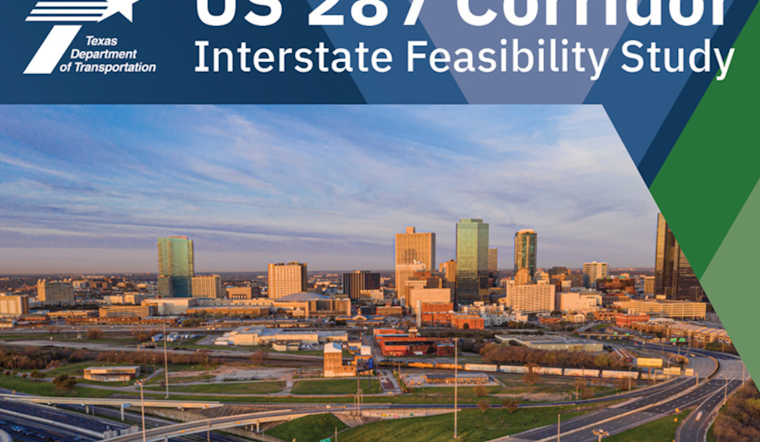 Have Your Say on the Future of US 287: TxDOT Seeks Public Input for Corridor Upgrade and Interstate Feasibility Study