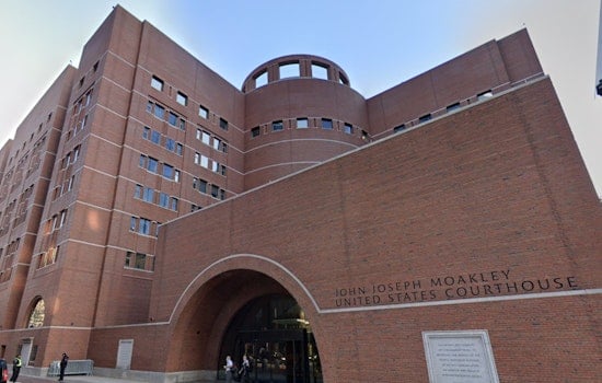 Haverhill Man Sentenced to 10 Years for Cocaine, Fentanyl Distribution and Illegal Firearm Possession