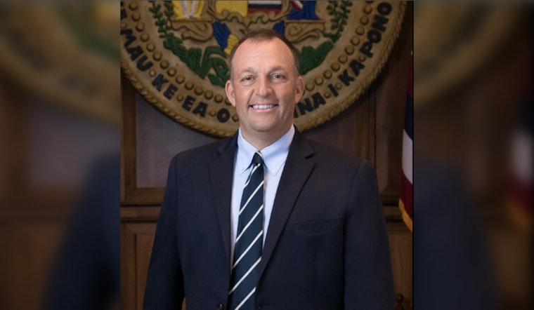 Hawaiʻi Governor Josh Green Heads to Mainland for Democratic National Convention in Illinois
