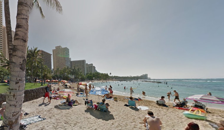 Hawaii Cracks Down on Beachfront "Presetting" by Hotels and Vendors on Waikiki Beach