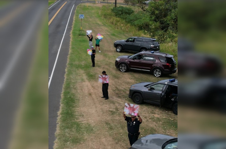 Hawai'i Police Intensify "Drive Sober or Get Pulled Over" Campaign Ahead of Labor Day Weekend