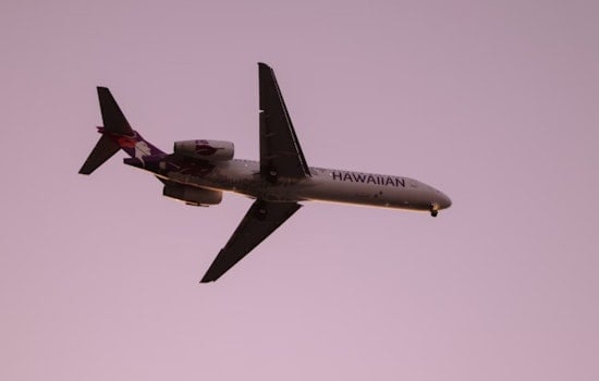 Hawaiian Airlines Resumes Flights to Hilo After Hurricane Hone, Adds Extra Services for Disrupted Passengers