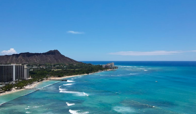 Hawaiian Islands Braced for Breezy Trade Winds and Passing Showers, Advisories Issued for Aviators and Mariners