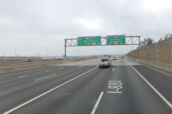 Hayward Duo Arrested and Charged in San Leandro Freeway Shooting and Vehicle Fire Incident