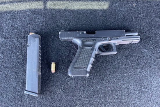 Hayward Police Arrest Suspect Following High-Speed Chase Linked to Attempted Homicide Case