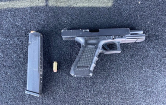 Hayward Police Arrest Suspect Following High-Speed Chase Linked to Attempted Homicide Case