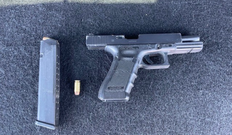 Hayward Police Arrest Suspect Following High-Speed Chase Linked to Attempted Homicide Case