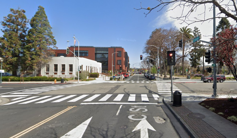 Hayward Police Investigate 11th Homicide of the Year after Man Found Fatally Stabbed on C Street