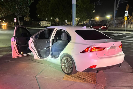 Hayward to Oakland High-Speed Chase Ends in Arrests and Firearm Recovery by CHP Officers