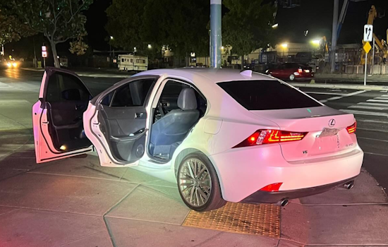 Hayward to Oakland High-Speed Chase Ends in Arrests and Firearm Recovery by CHP Officers