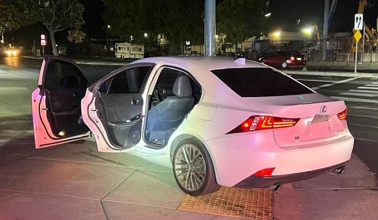 Hayward to Oakland High-Speed Chase Ends in Arrests and Firearm Recovery by CHP Officers