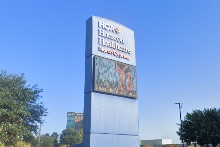 HCA Houston Healthcare North Cypress Announces $100 Million Expansion to Meet Surging Demand