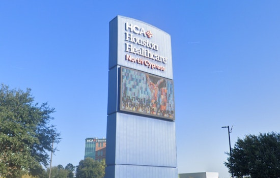 HCA Houston Healthcare North Cypress Announces $100 Million Expansion to Meet Surging Demand