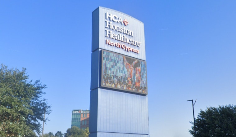 HCA Houston Healthcare North Cypress Announces $100 Million Expansion to Meet Surging Demand