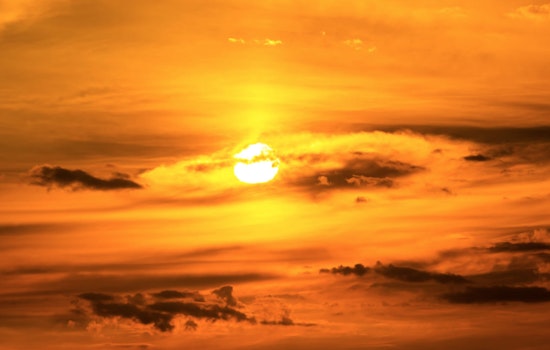 Heat Advisory Issued for DC Area with Heat Index Values up to 108; Severe Storms Possible