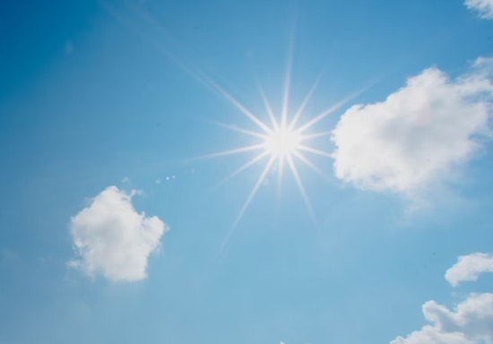 Heat Advisory Issued for Los Angeles as Temperatures Soar, Residents Urged to Take Precautions