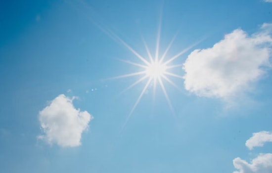Heat Advisory Issued for Los Angeles as Temperatures Soar, Residents Urged to Take Precautions